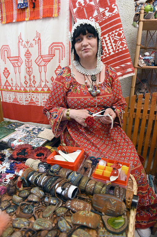 Выставка Наследие, ценности, традиции, взгляд в будущее