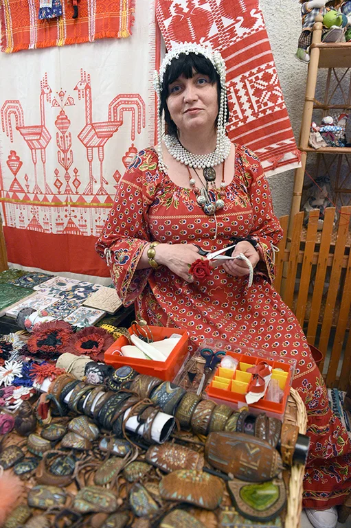 Выставка Наследие, ценности, традиции, взгляд в будущее