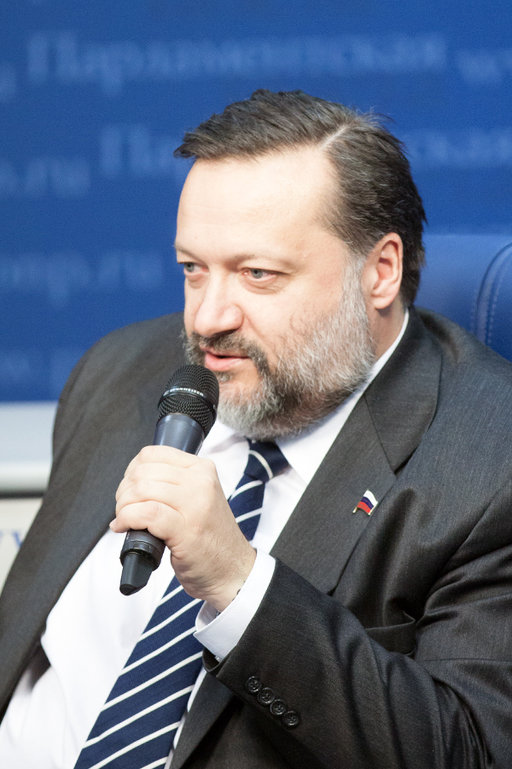 Заместитель Председателя Комитета Государственной Думы по промышленности Павел Дорохин