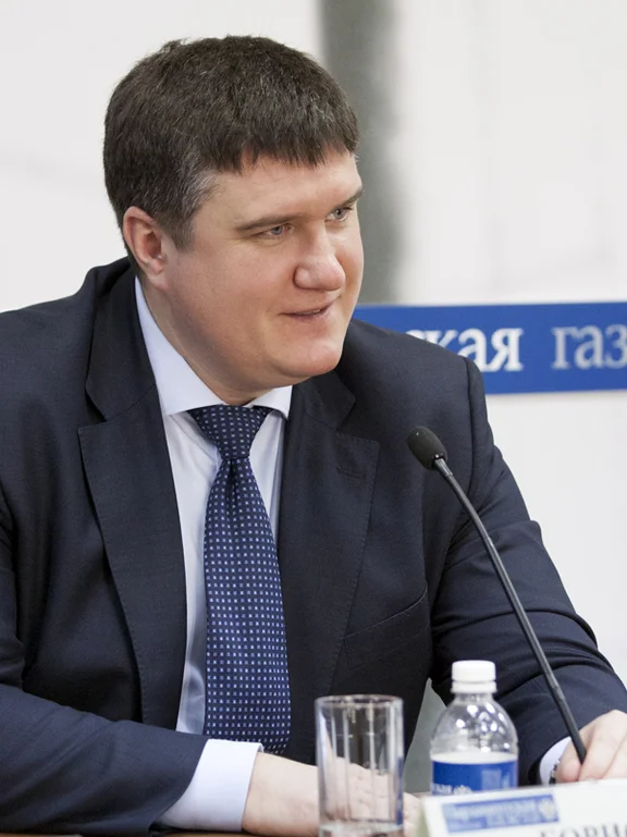 Заместитель Председателя Комитета Совета Федерации по социальной политике Александр Борисов