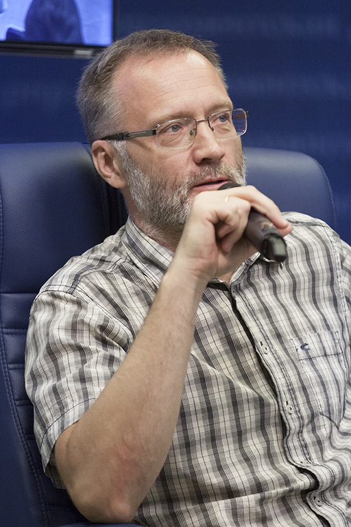 Генеральный директор Центра политической конъюнктуры Сергей Михеев