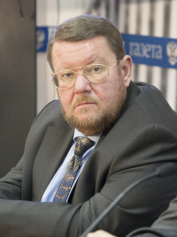 Президент Института Ближнего Востока Евгений Сатановский