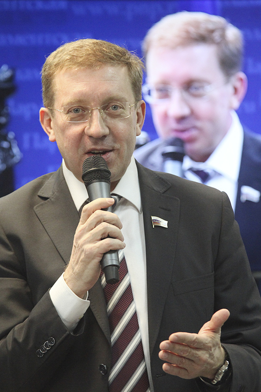 Член Комитета Совета Федерации по экономической политике Алексей Майоров