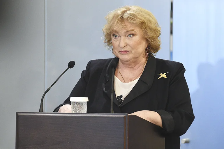 Надежда Вилкова, гендиректор ЗАО «Московский научно-исследовательский телевизионный институт», президент Ассоциации разработчиков и производителей апаратуры радиовещания