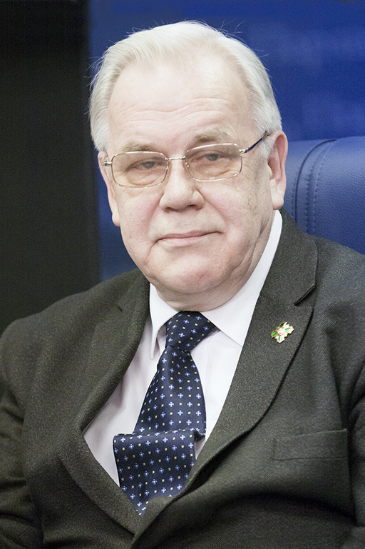 Председатель комитета Государственной Думы по Регламенту и организации работы Государственной Думы Сергей Попов