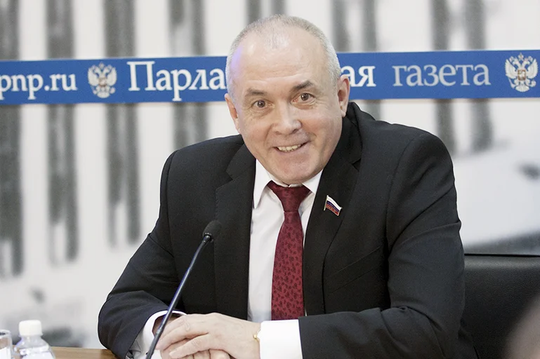 Первый зампред Комитета Государственной Думы по транспорту Михаил Брячак