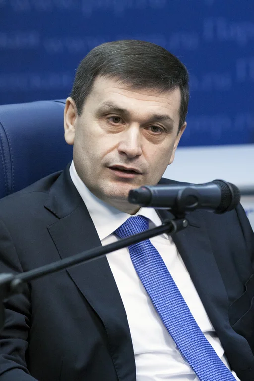 Член комитета Государственной Думы по международным делам Адальби Шхагошев
