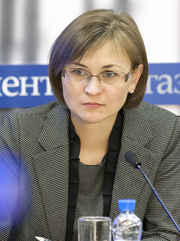 Член Комитета Совета Федерации по науке, образованию, культуре и информационной политике Людмила Бокова