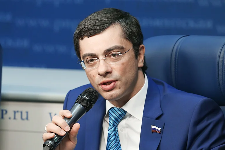Заместитель председателя Комитета Госдумы по промышленности, первый вице-президент СоюзМаш России Владимир Гутенёв