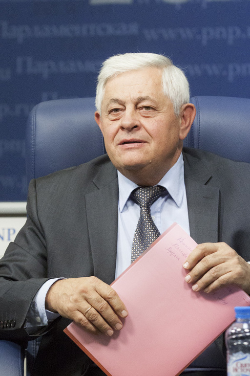 Заместитель председателя комитета Государственной Думы по жилищной политике и жилищно-коммунальному хозяйству Павел Качкаев