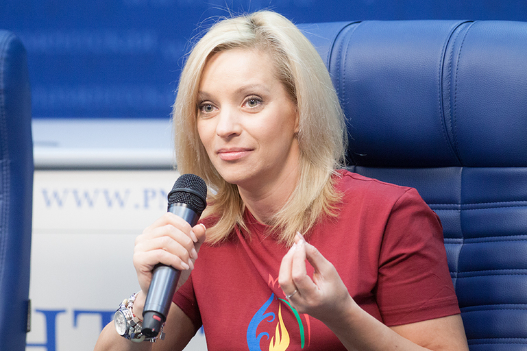 Заместитель председателя Комитета Госдумы по делам общественных объединений и религиозных организаций Ольга Казакова