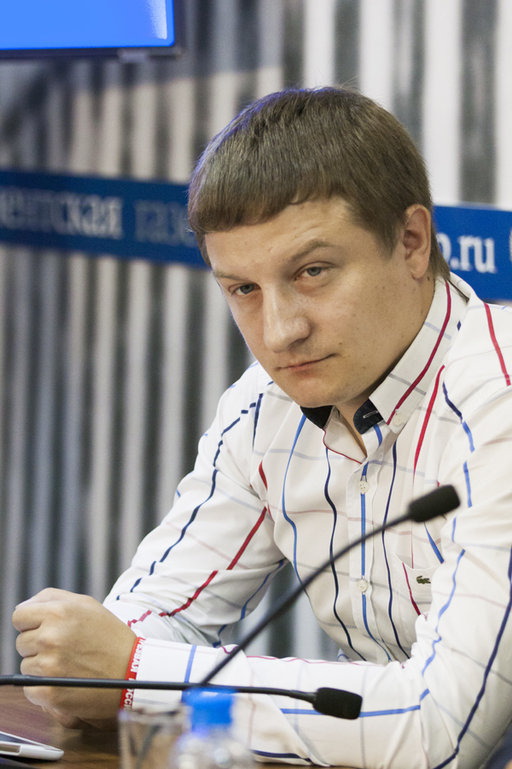 Член Комитета Государственной Думы по безопасности и противодействию коррупции Илья Костунов