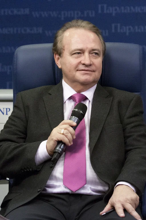 Председатель Ассоциации Профсоюзов полиции России Алексей Лобарев
