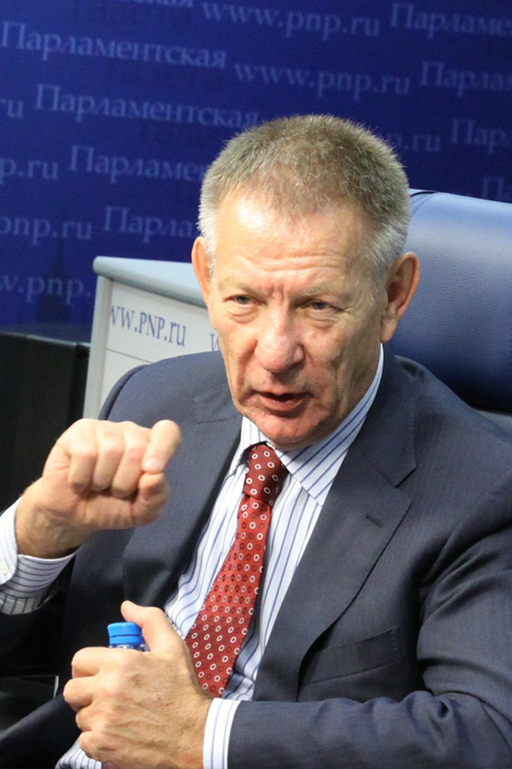 Первый заместитель Председателя Комитета Государственной Думы по охране здоровья Николай Герасименко