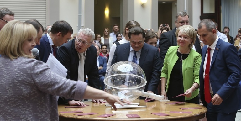 Фото Владимира Афанасьева