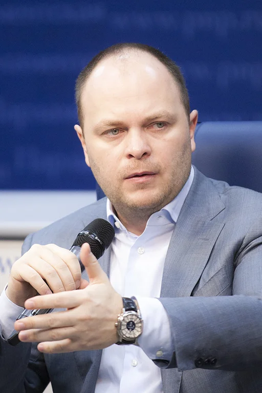 Председатель Комиссии по общественной безопасности Общественной платы РФ Антон Цветков