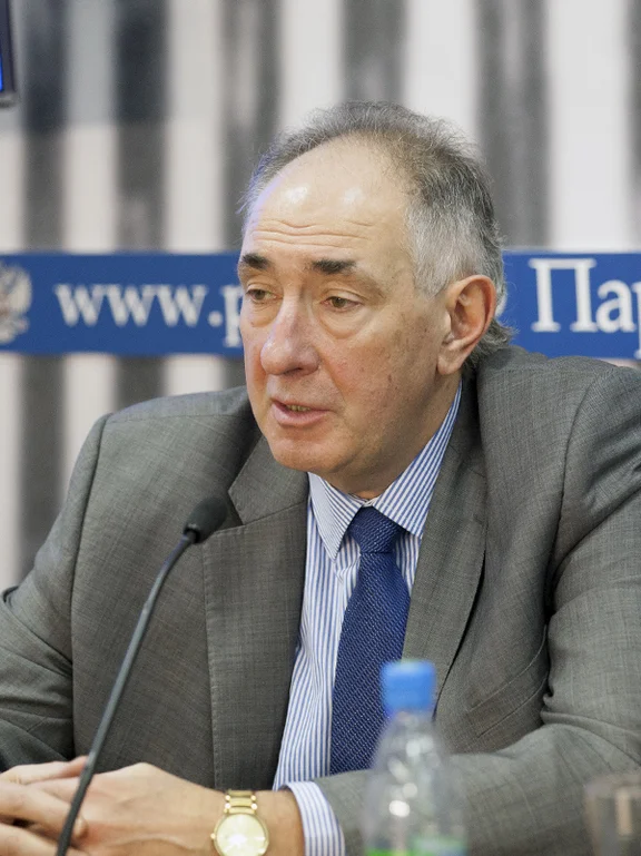 Региональный директор по Азии и Африке, руководитель управления региональных проектов фонда «Русский мир», доктор экономических наук Георгий Толорая