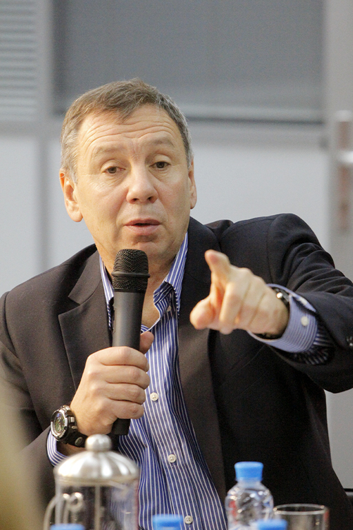 Член Общественной Палаты РФ, директор Института политических исследований Сергей Марков