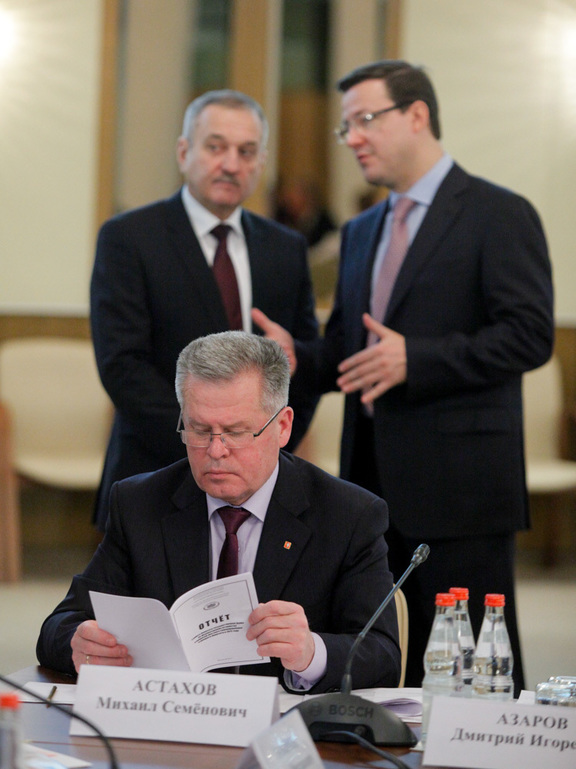 Михаил Астахов (Каменск-Уральский)