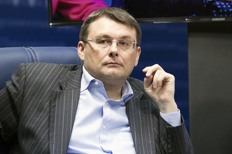 Член Комитета Госдумы по бюджету и налогам («Единая Россия») Евгений Фёдоров