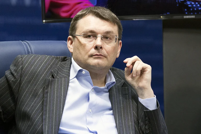 Член Комитета Госдумы по бюджету и налогам («Единая Россия») Евгений Фёдоров
