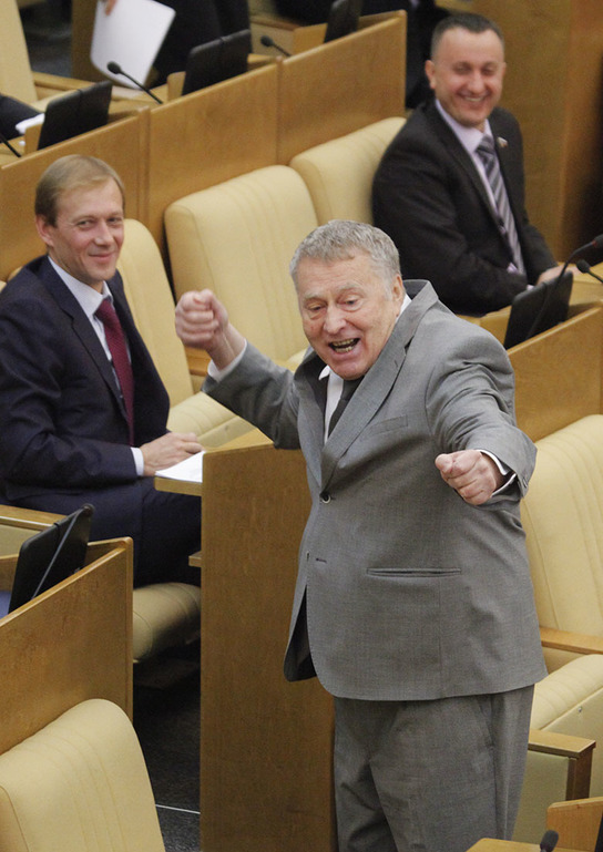 Пленарное заседание Госдумы 13 февраля 