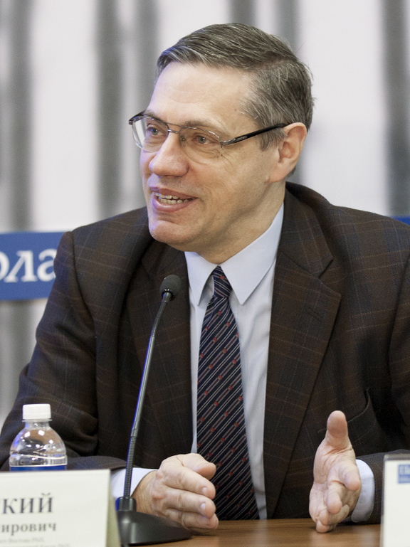 Заместитель директора Института Дальнего Востока РАН Андрей Островский