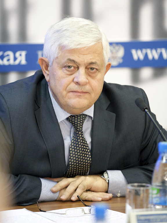 Заместитель Председателя Комитета Государственной Думы по жилищной политике и жилищно-коммунальному хозяйству Павел Качкаев