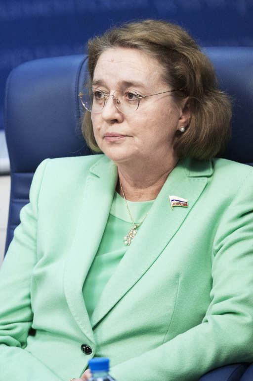 Заместитель Председателя Комитета Государственной Думы по вопросам семьи, женщин и детей Ирина Соколова