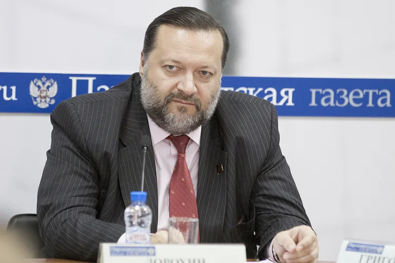 Заместитель Председателя Комитета Государственной Думы по промышленности, сопредседатель межведомственной рабочей группы по подготовке законопроекта о промышленной политике в Российской Федерации Павел Дорохин
