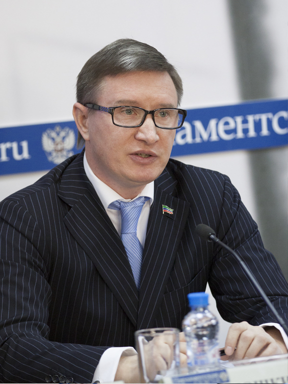 Завершая мероприятие, Заместитель Председателя Правительства Республики Дагестан, Постоянный представитель Республики Дагестан при Президенте Российской Федерации Александр Ермошкин