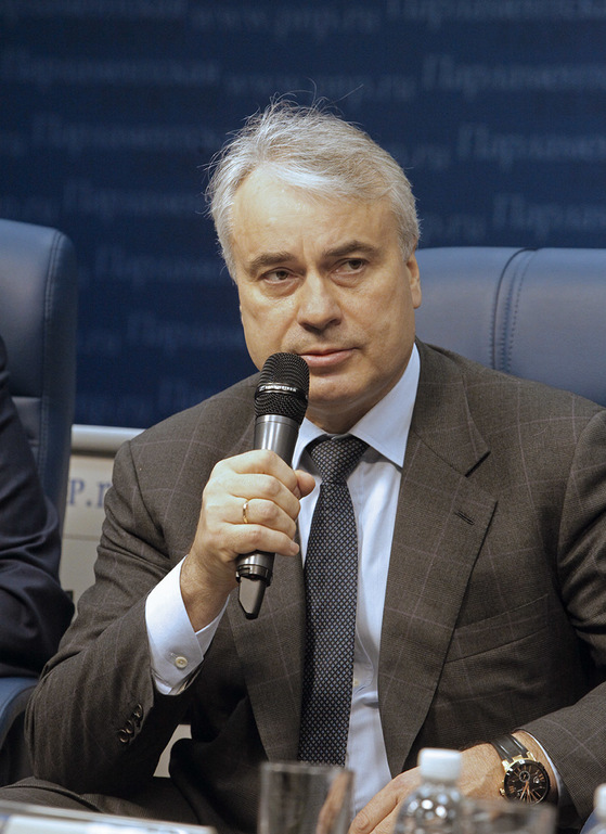 Председатель Комитета Госдумы по энергетике Павел Завальный