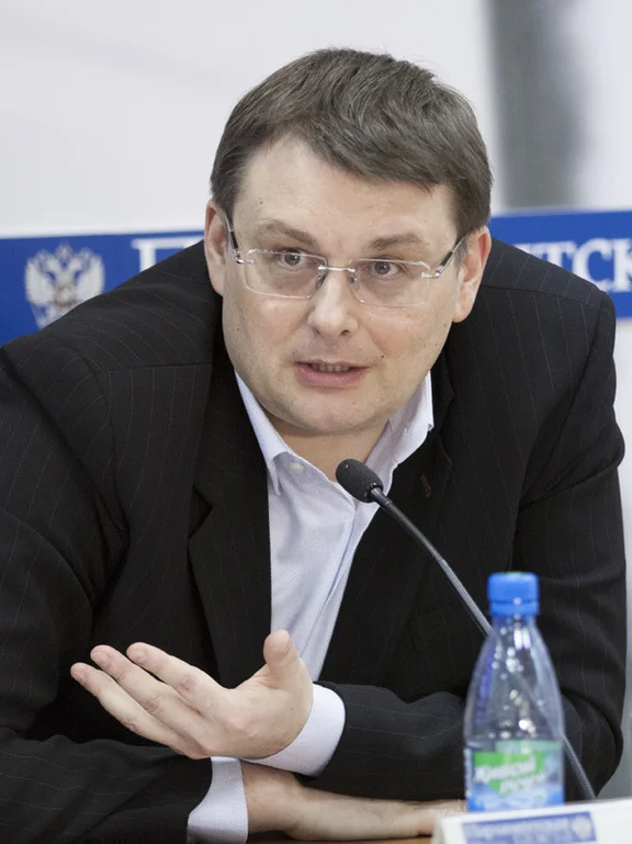 Член Комитета Государственной Думы по бюджету и налогам Евгений Федоров
