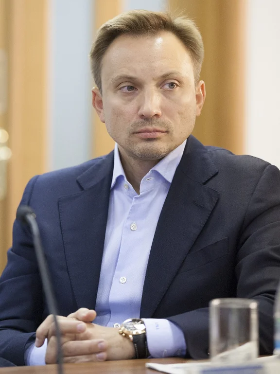 Член Комитета Госдумы по экономической политике, инновационному развитию и предпринимательству Игорь Игошин