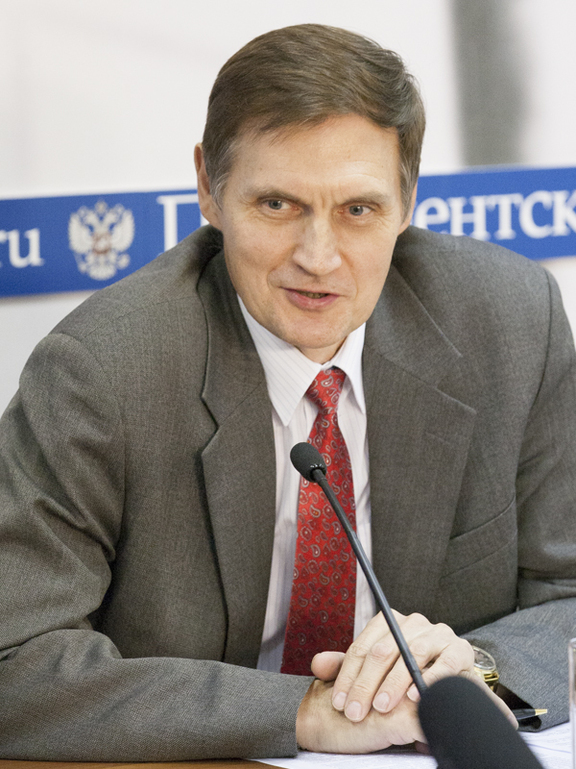 Исполняющий обязанности заместителя директора Департамента государственной политики в области гражданской авиации Минтранса России Сергей Сескутов