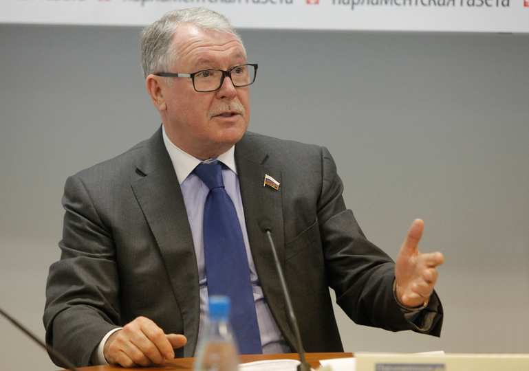 Александр Романович, заместитель председателя комитета Государственной Думы