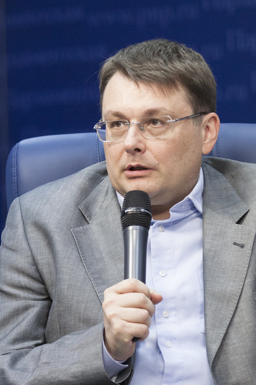 Член Комитета Государственной Думы по бюджету и налогам Евгений Фёдоров