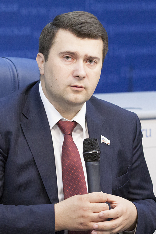 Член Комитета Государственной Думы по природным ресурсам, природопользованию и экологии Олег Лебедев