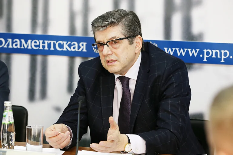 Заместитель генерального прокурора РФ Александр Звягинцев 