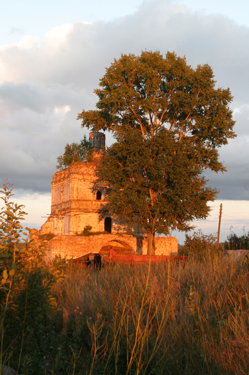 Вознесенская Церковь (1690)