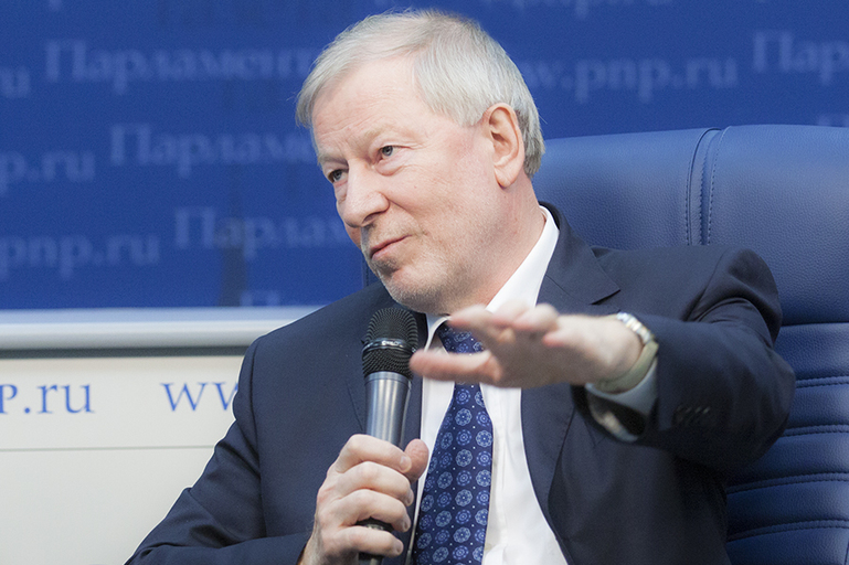 Председатель Комитета Государственной Думы по энергетике Иван Грачёв