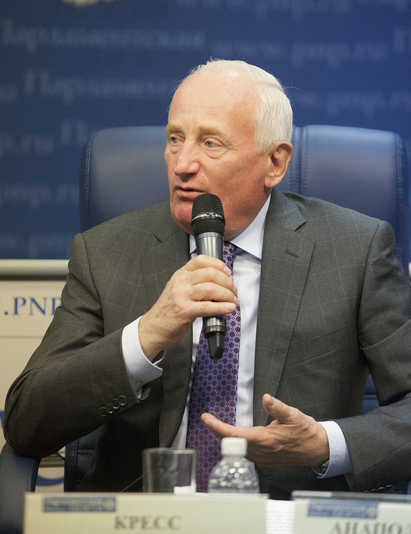 Заместитель председателя Комитета Совета Федерации по науке, образованию и культуре Виктор Кресс