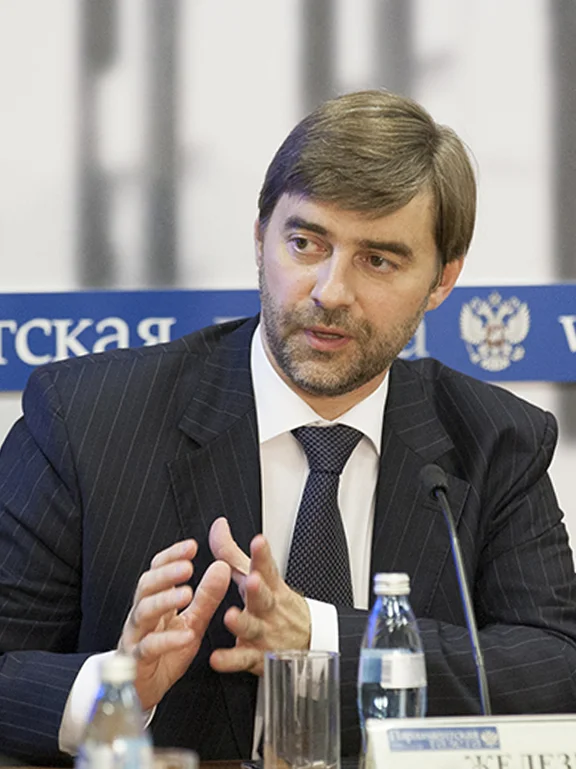 Зампред Государственной Думы Сергей Железняк