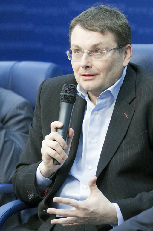 Член Комитета Государственной Думы по бюджету и налогам Евгений Федоров 
