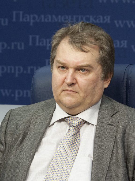 Первый заместитель председателя Комитета Государственной Думы по экономической политике, инновационному развитию и предпринимательству Михаил Емельянов
