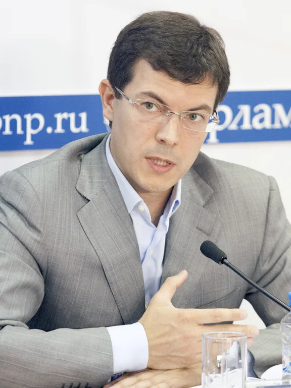 Генеральный директор Ассоциации производителей и поставщиков продовольственных товаров (Руспрдсоюз) Максим Протасов