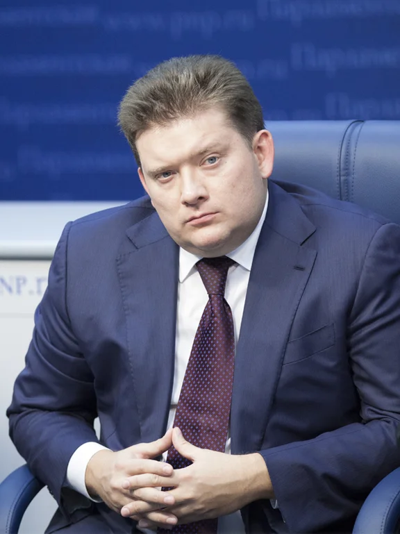Заместитель председателя Комитета Совета Федерации по бюджету и финансовым рынкам Николай Журавлев