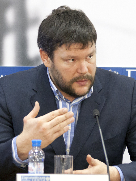 Член Общественной Палаты РФ Дмитрий Галочкин