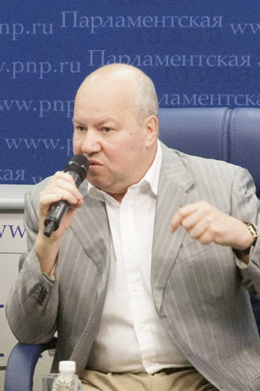 Член комитета Государственной Думы по делам Содружества Независимых Государств, евразийской интеграции и связям с соотечественниками Василий Лихачев