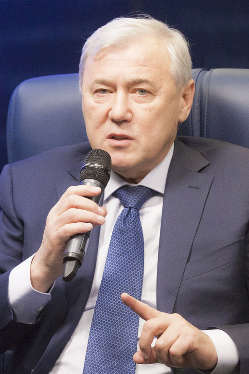 Президент Ассоциации региональных банков, заместитель председателя Комитета Государственной Думы по финансовым рынкам Анатолий Аксаков
